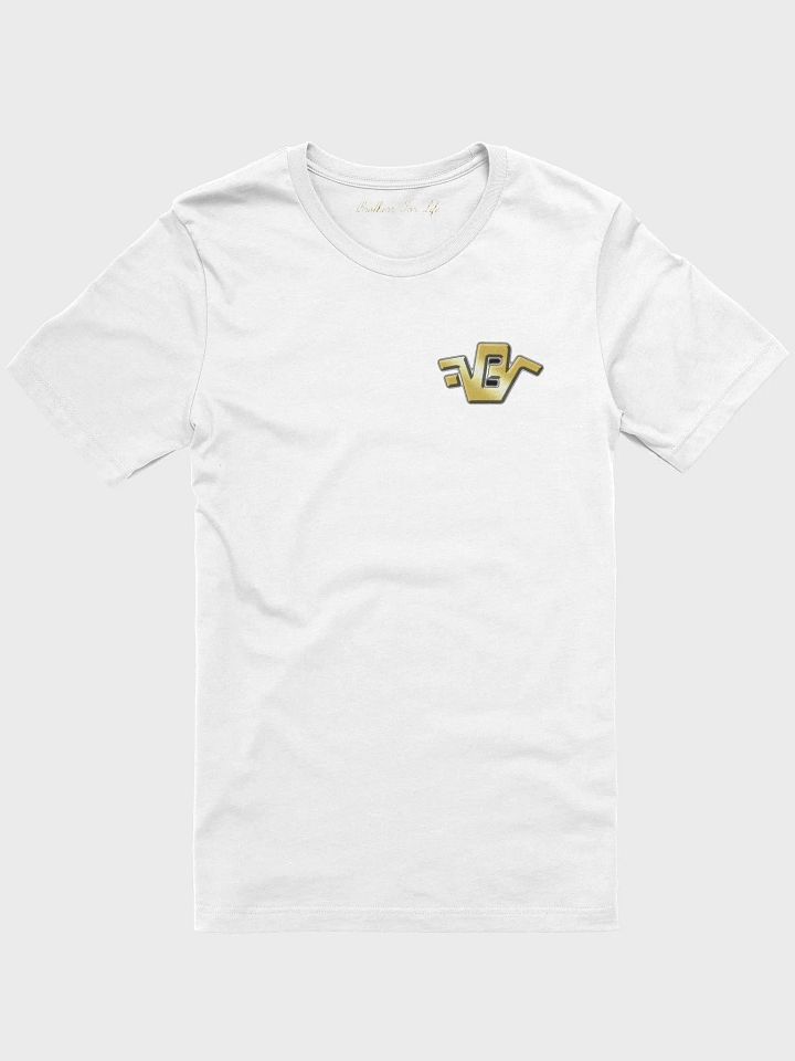 BFL White Tee product image (1)