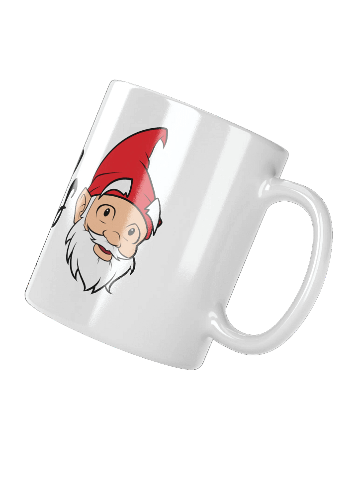 Trop's White Glossy Mug product image (5)