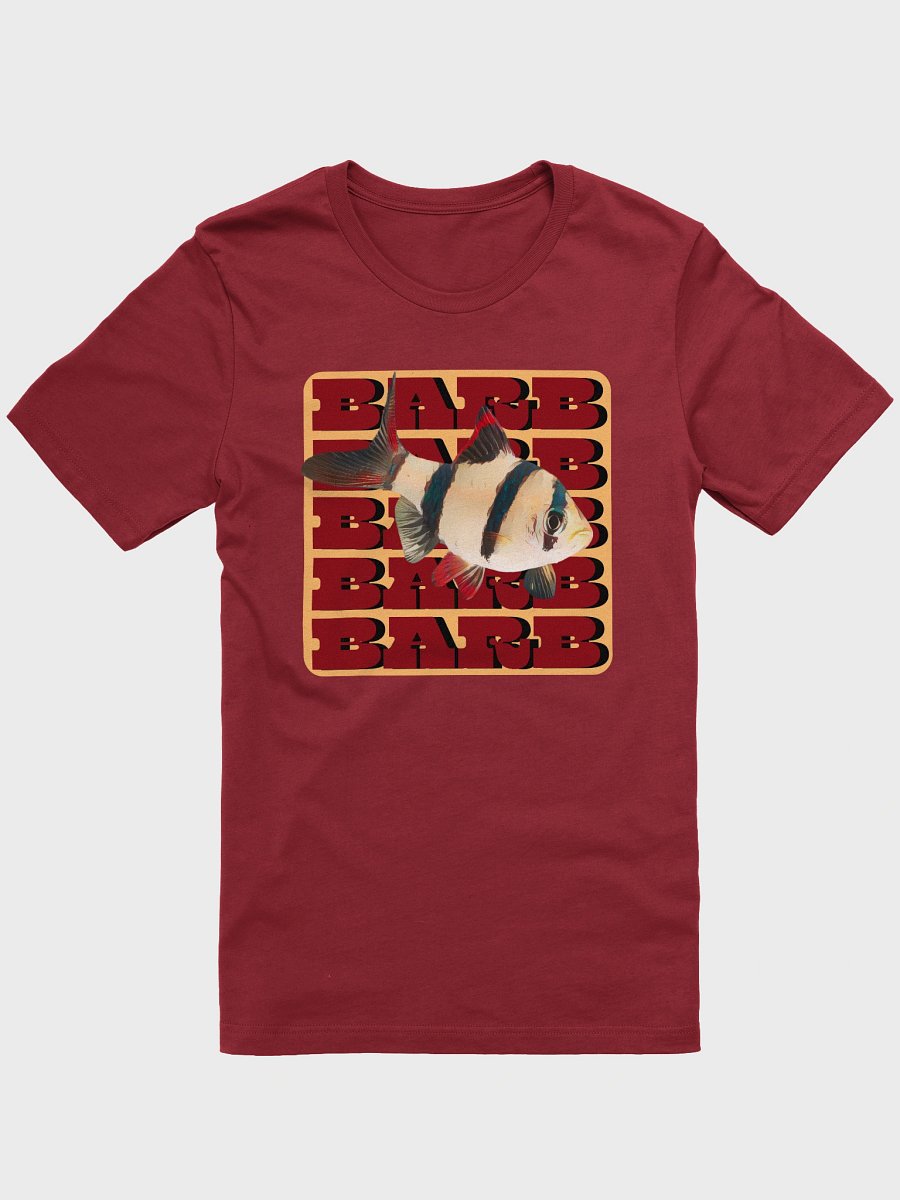 Barb Fish Graphic Tee product image (1)