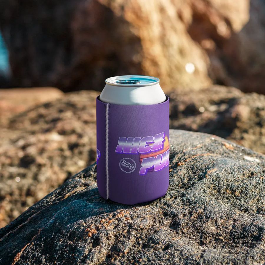 Nice Punt Coozie (2 Sizes) product image (9)