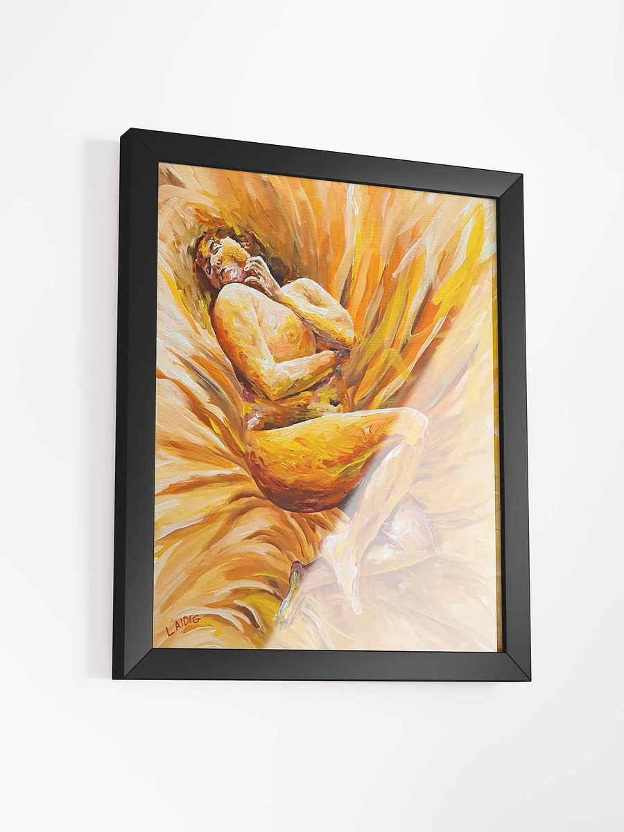 An Anguished Slumber framed print product image (5)