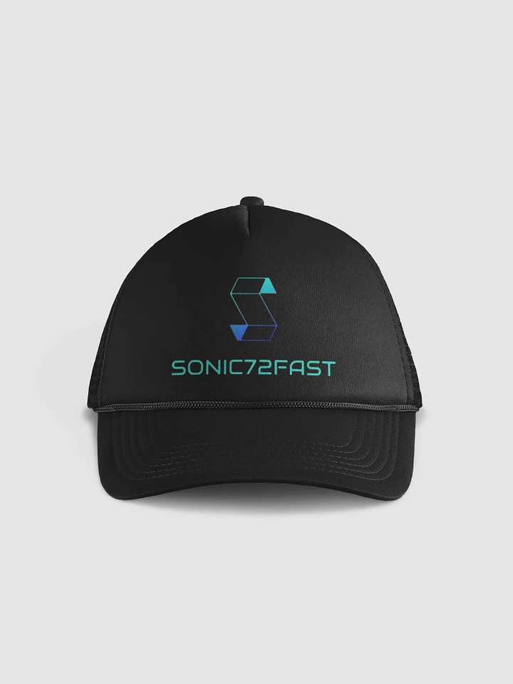 Sonic72fast Branded Cap product image (3)