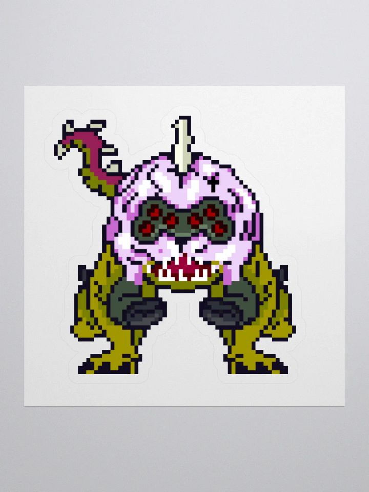 Brian the Brainbeast - Pixel product image (1)