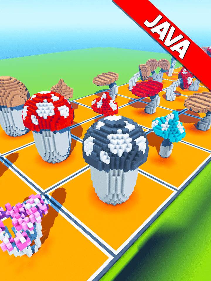 Mushroom Schematic Pack product image (1)