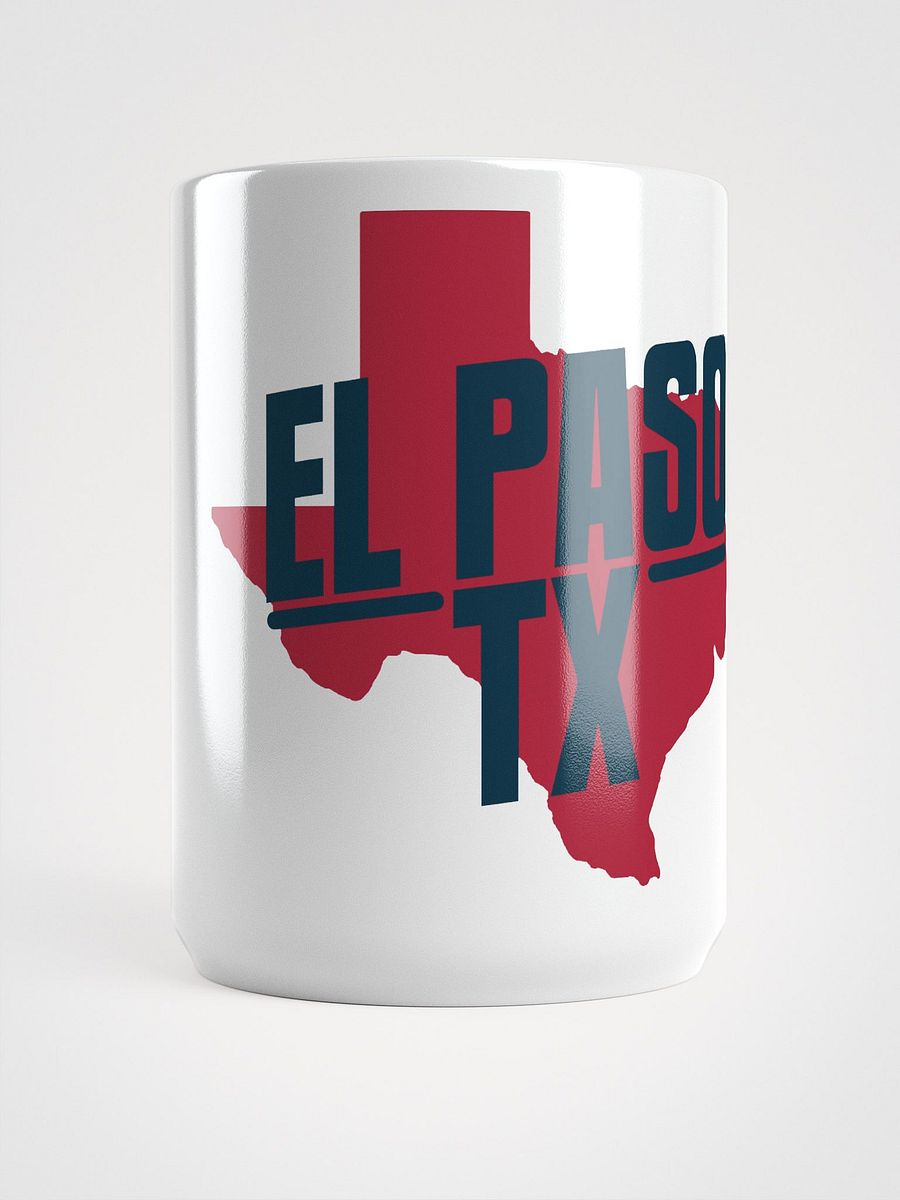 El Paso Mug product image (1)