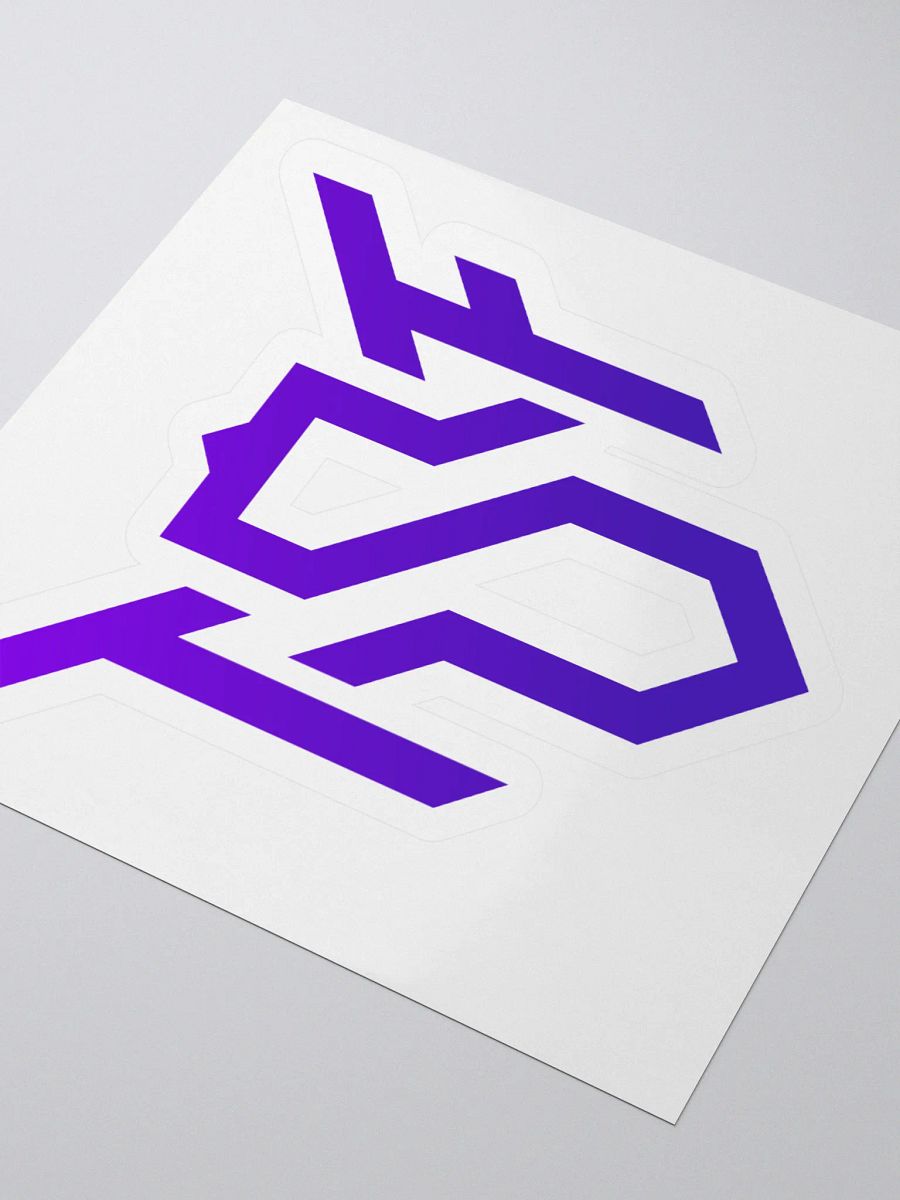 Logo Sticker product image (10)