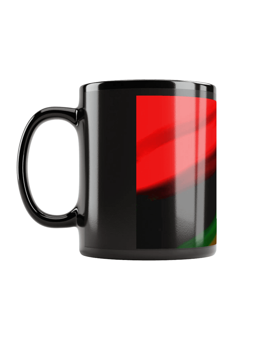 Kwanzaa Colors Coffee Mug product image (11)