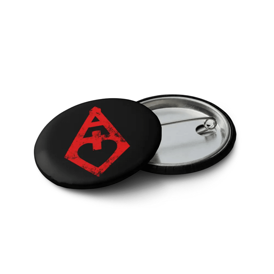 Altarheart Logo Pin product image (12)