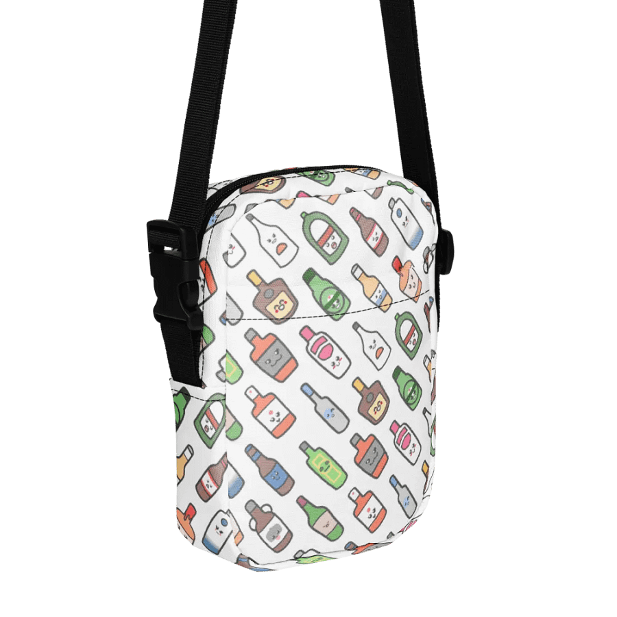 Kawaii Bottles Crossbody Bag product image (1)