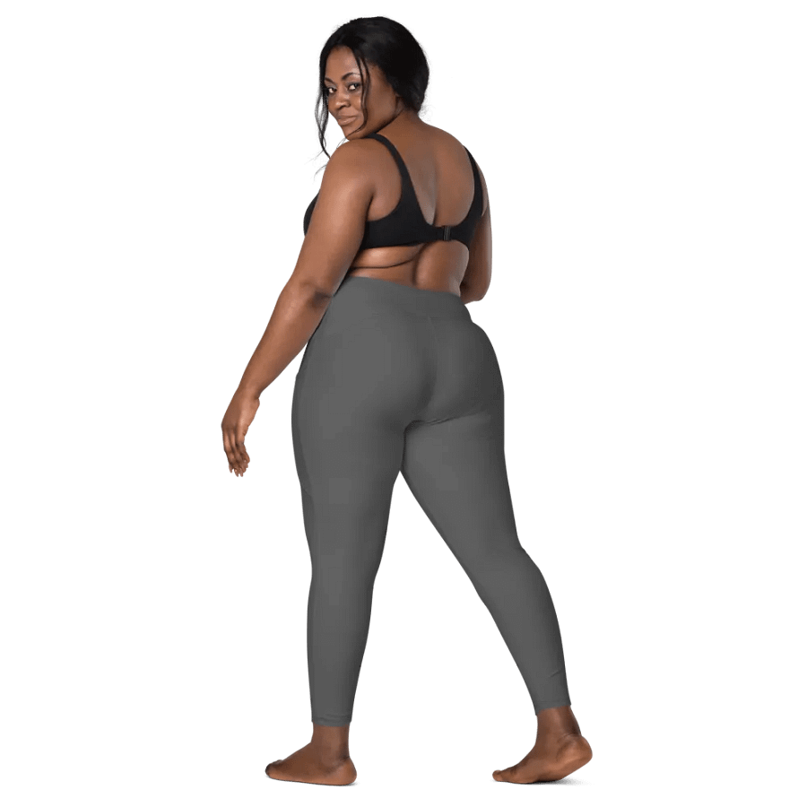 Sun-Defender Pocket Workout Fitness Leggings product image (2)
