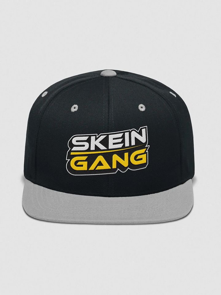 Skein Gang Hat (Text) product image (1)
