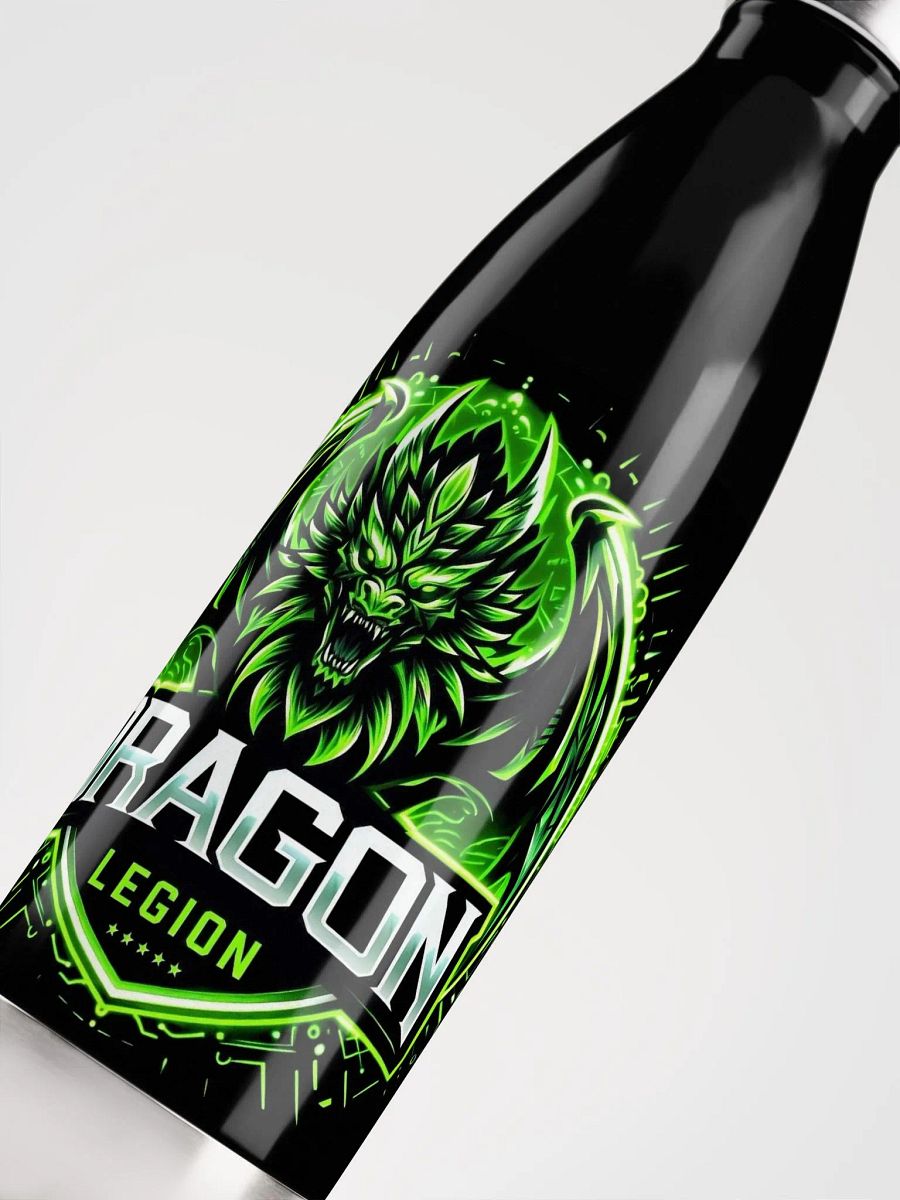 Dragon Legion Stainless Steel Water Bottle product image (5)