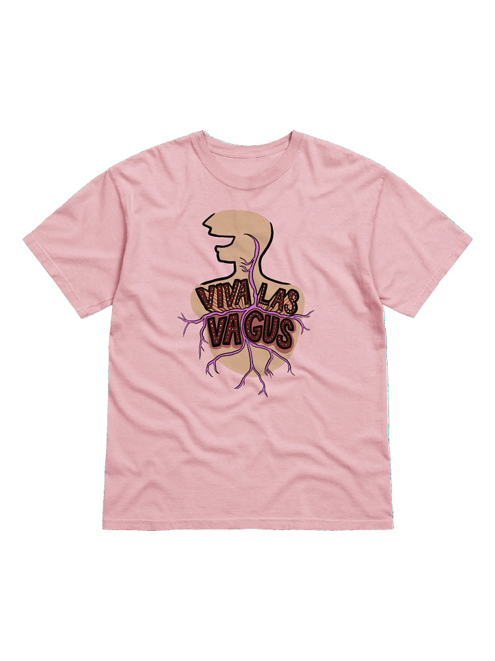Viva Las Vagus Tee product image (1)