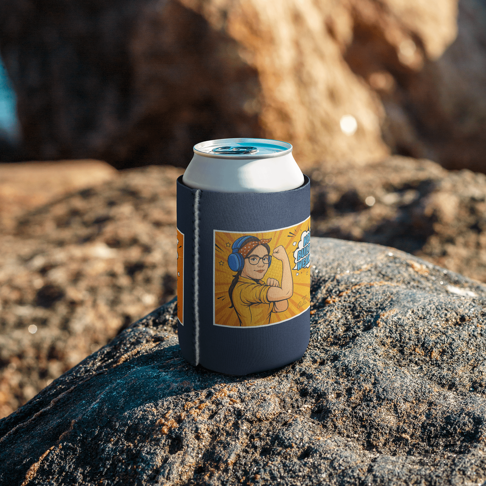 Coozie not built product image (7)