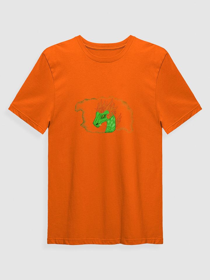 Fierce Dragon Firestorm T-Shirt product image (1)