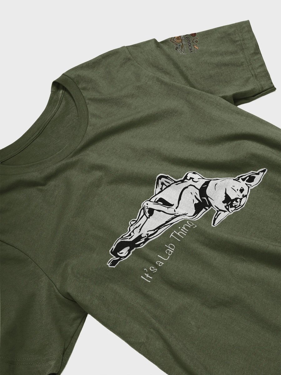 It's a Lab Thing - Unisex T-Shirt product image (53)