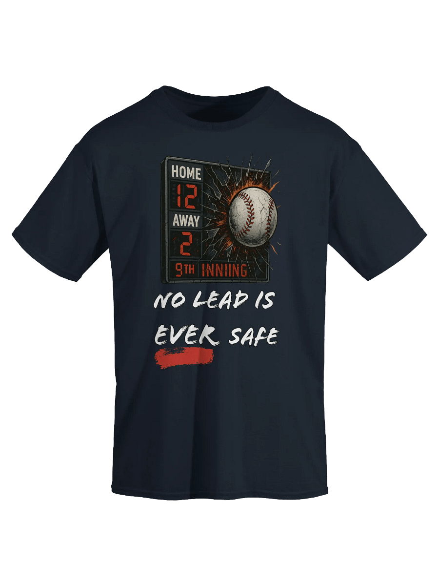 Scoreboard Tee - This is the IBL product image (3)