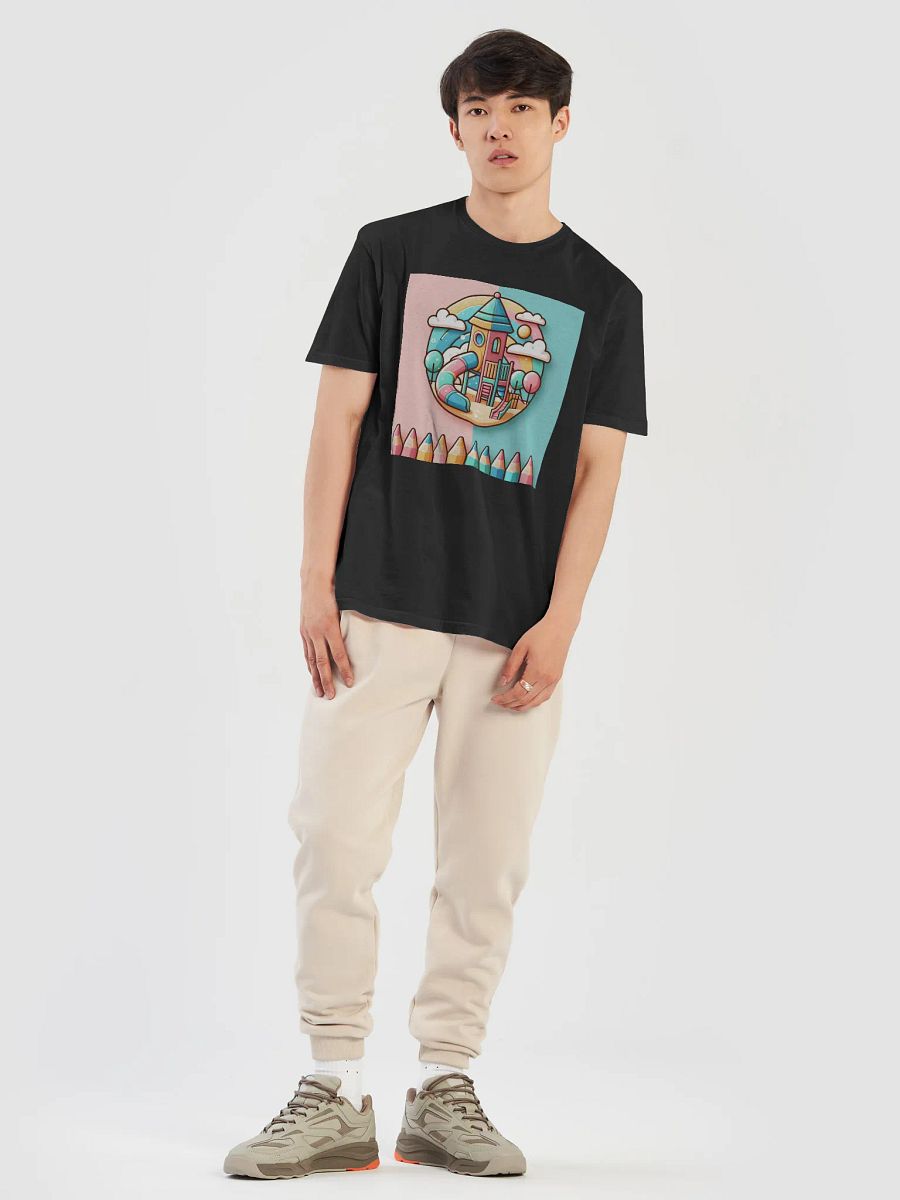 Playful Playground Fun T-Shirt product image (101)