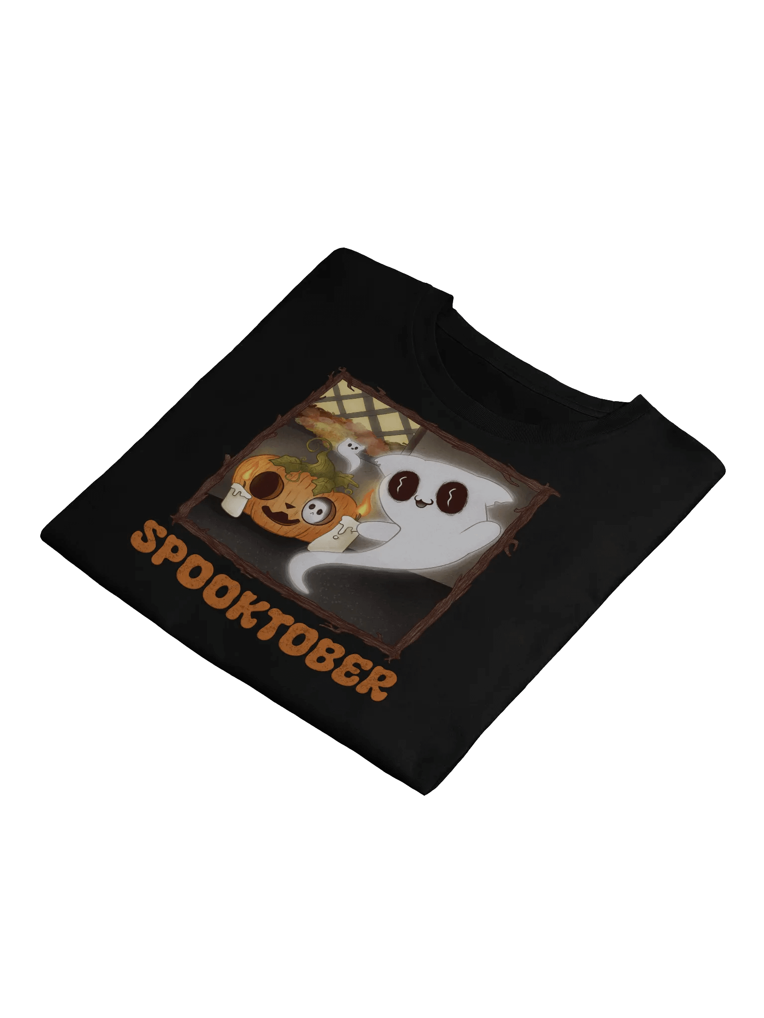 Spooktober Crop Top product image (4)