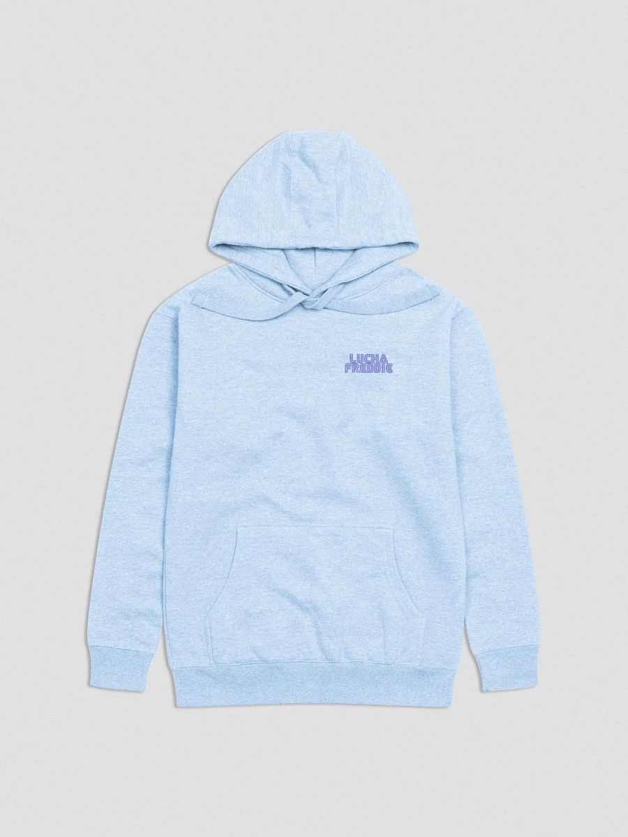 LuchaFreddie Mega Drive logo hoody product image (1)