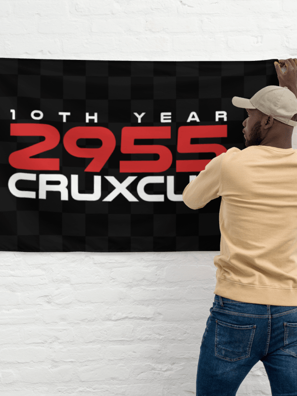 CRUXCUP 2955 FLAG product image (2)