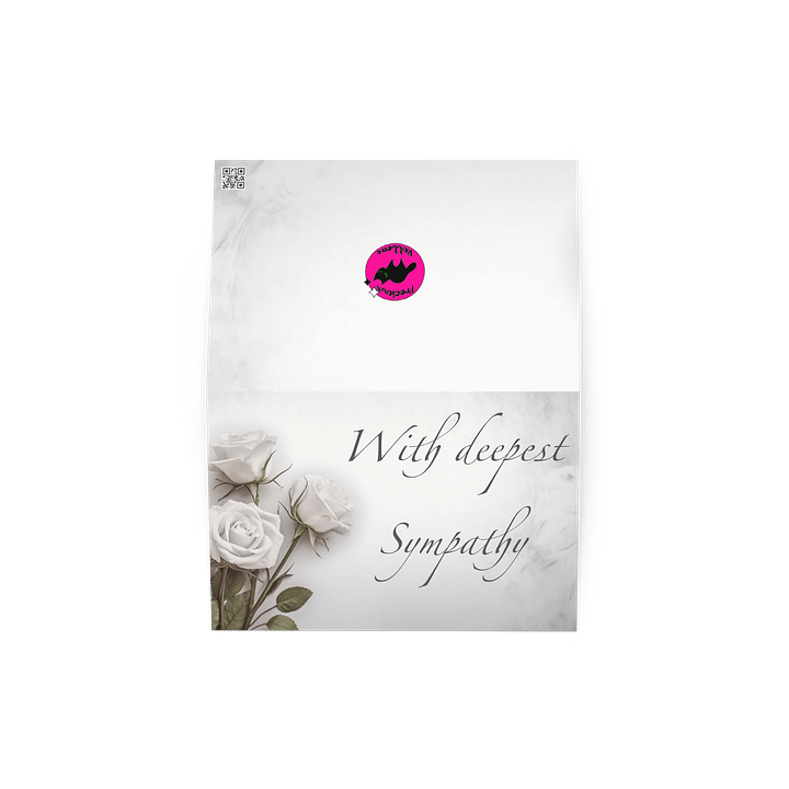 Healing Prayers Greeting Card product image (2)