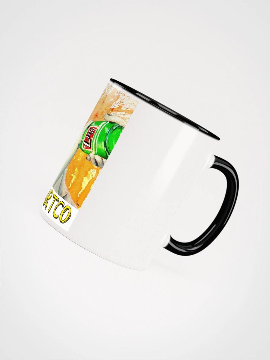 Baby Drinking Lies Mug product image (4)