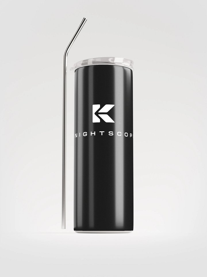 Knightscope Stainless Steel Tumbler product image (1)
