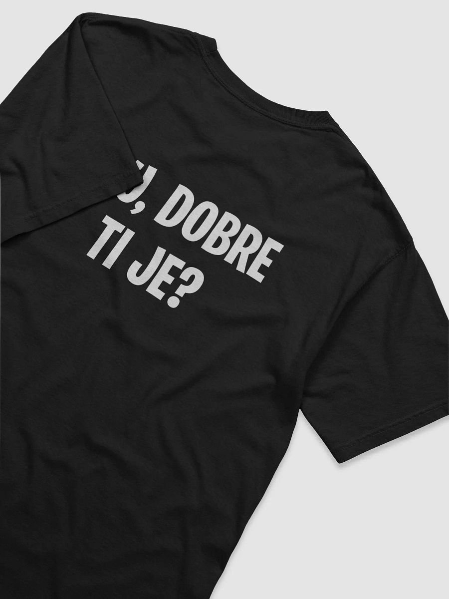 Tričko “Čau, dobre ti je?“ product image (4)