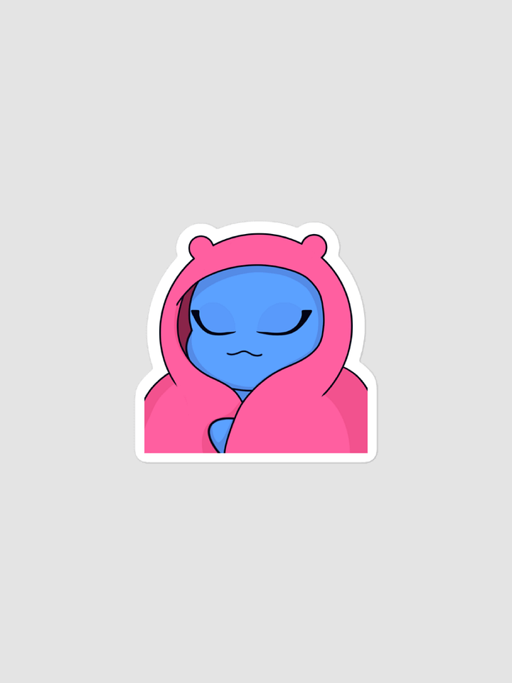 cozy sticker product image (1)