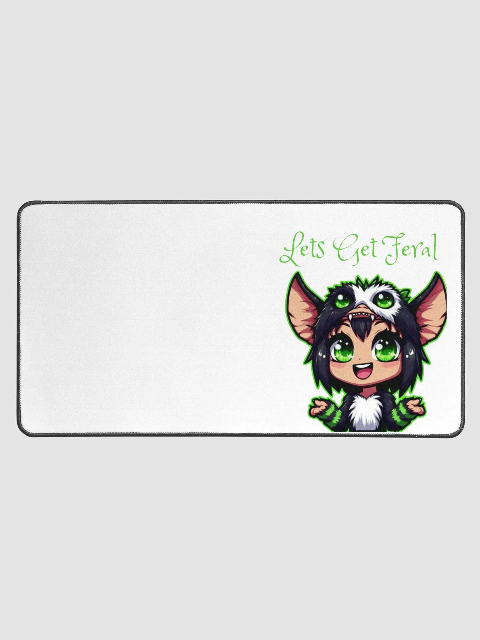 lets get feral desk mat product image (1)