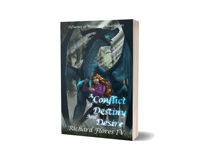 A Conflict of Destiny and Desire product image (2)