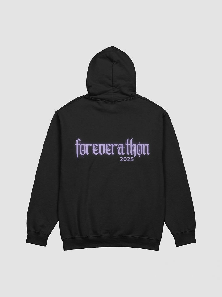 Foreverathon Hoodie - Purple product image (6)