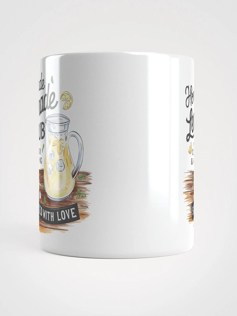 Homemade Lemonade Club Mug product image (15)