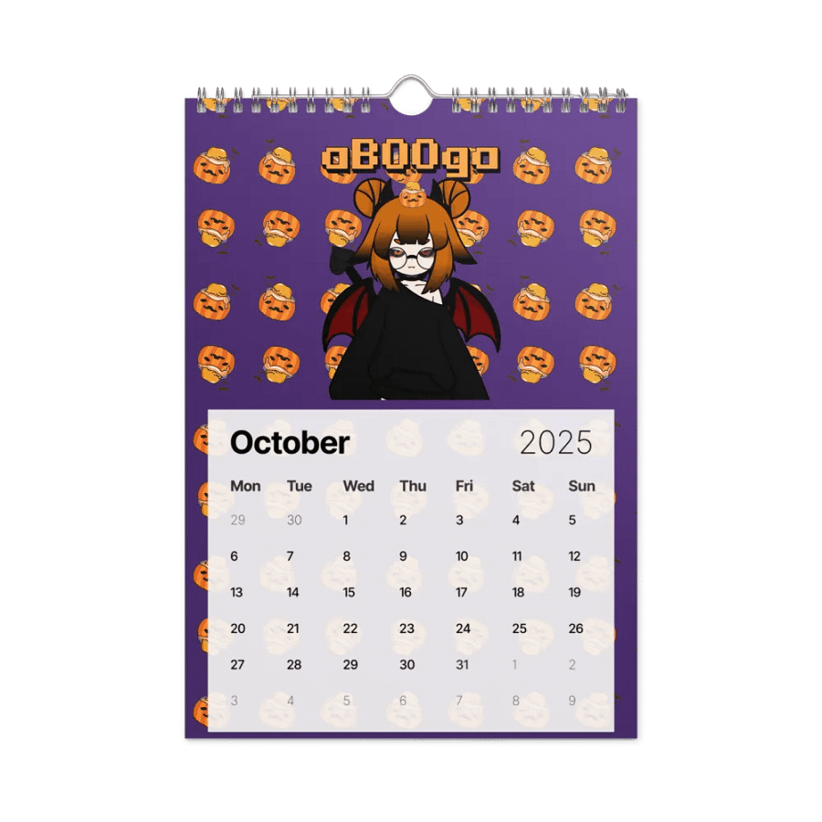AWOOGA CALENDAR product image (12)