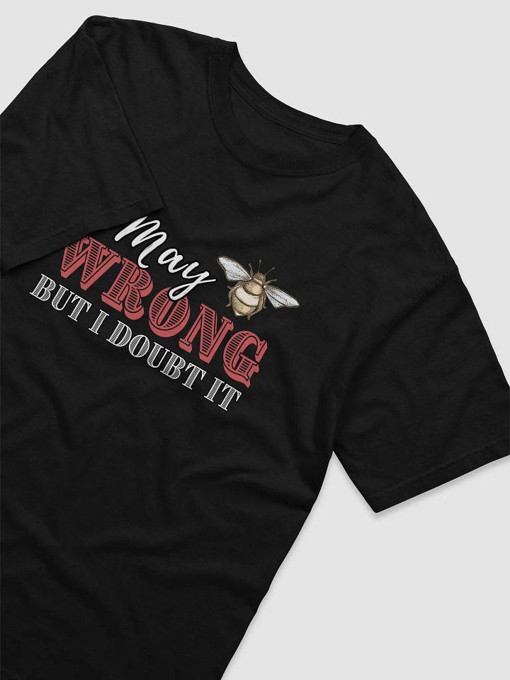 Bee Bold Tee product image (2)