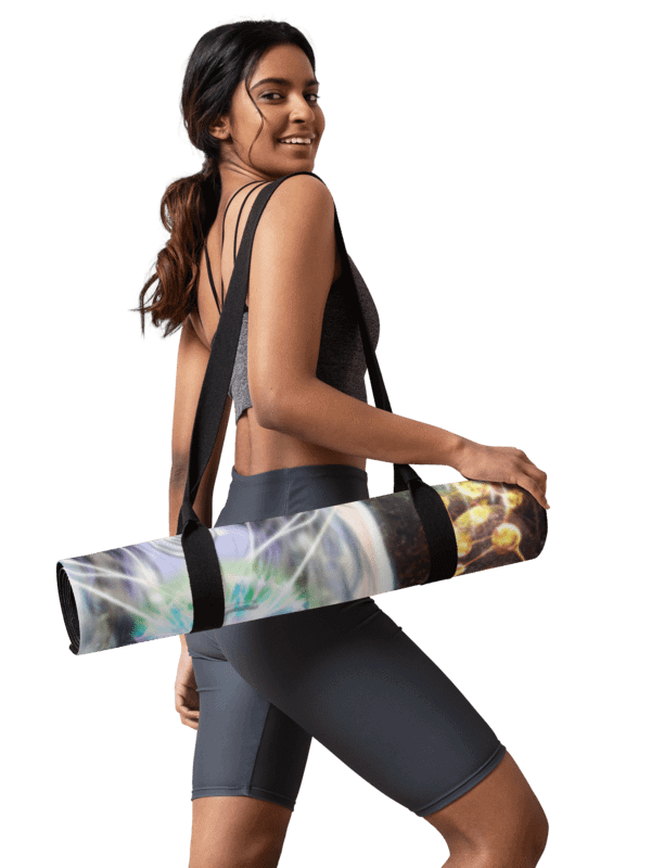 Cellular Intelligence Yoga Mat product image (2)