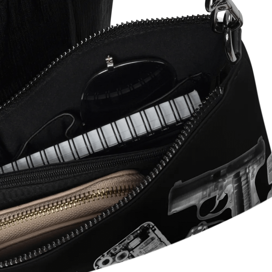 FAFO CROSSBODY BAG (X-Ray Edition) product image (5)