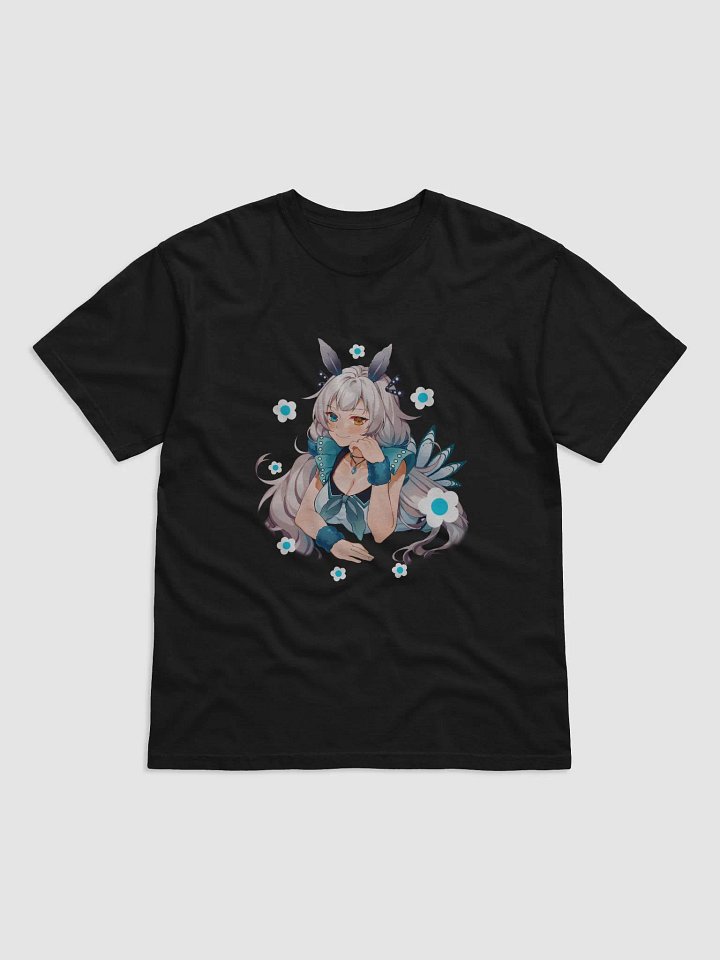 Nimue Flower Halo T-Shirt product image (4)