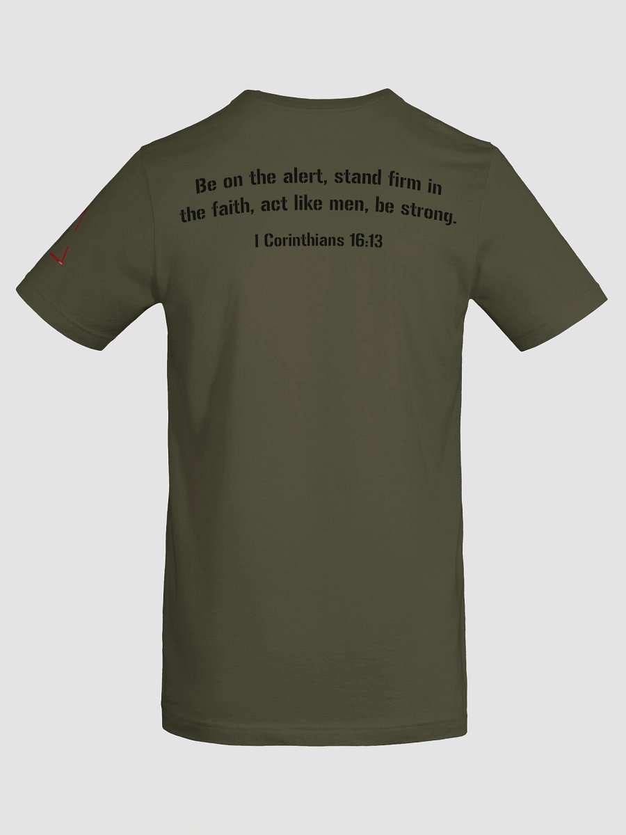 1 Corinthians 16:13 Shirt product image (22)