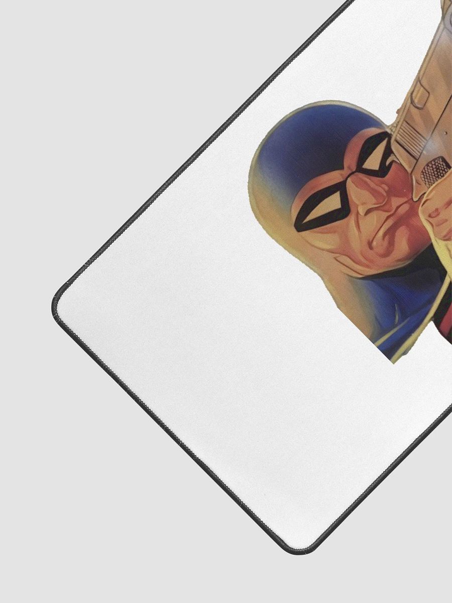 Haunt Your Workspace: Best-Selling Desk Mat 