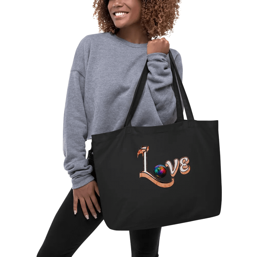 Love Bowling Infusion Tote product image (3)