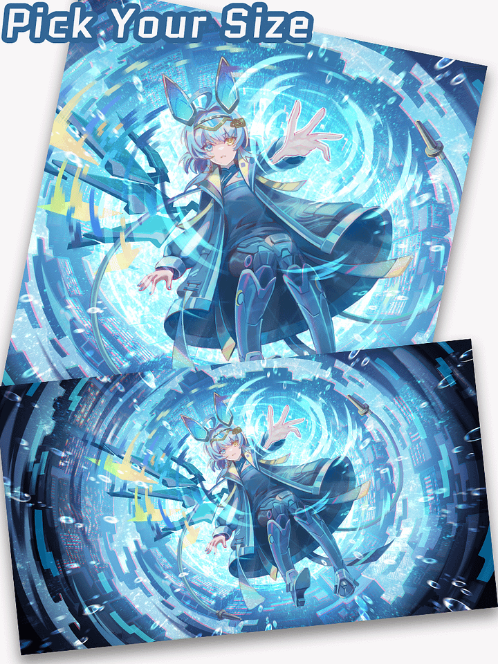 Sincro Poster product image (1)