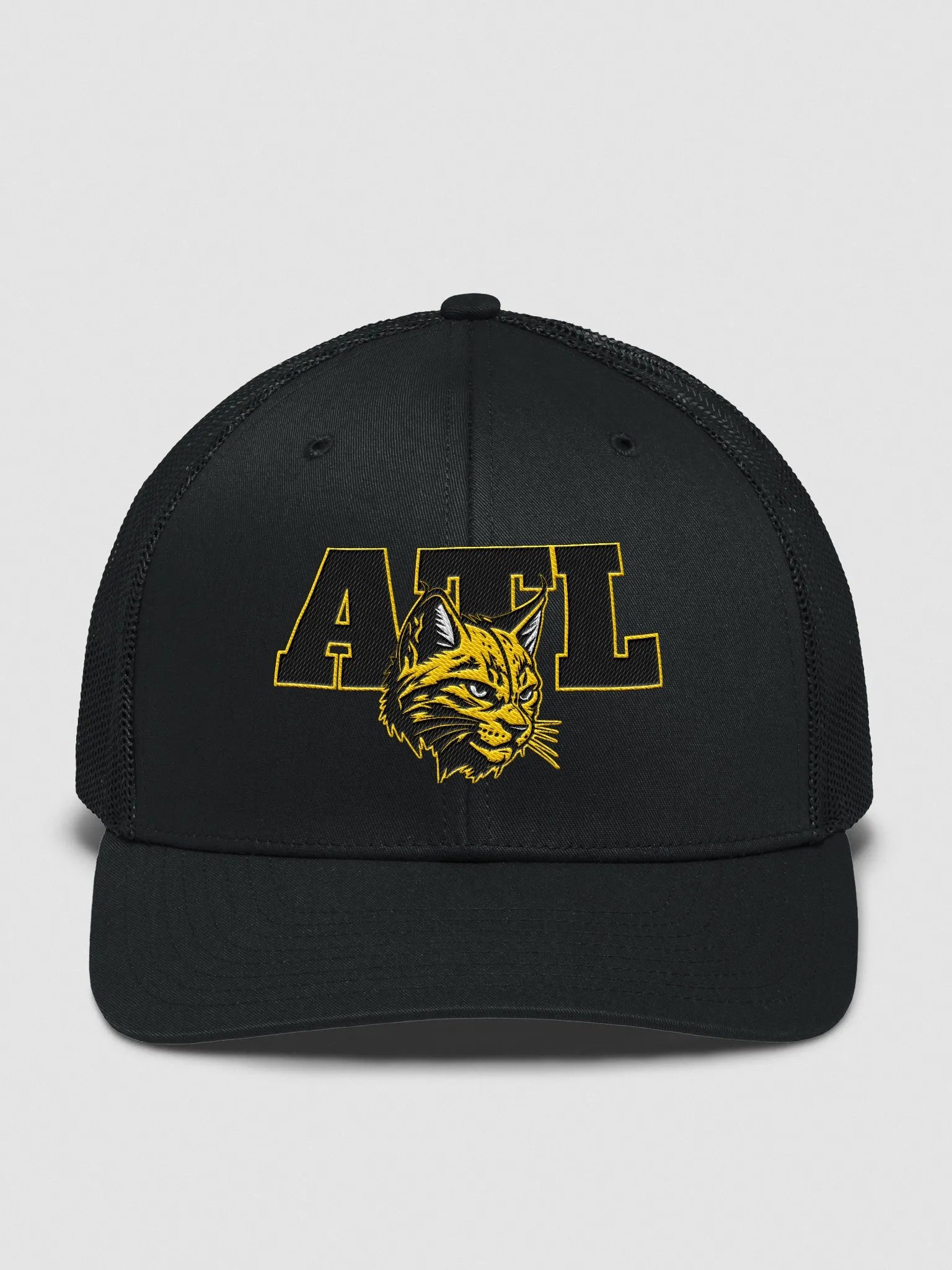 Atlanta Wildcats Trucker Hat product image (2)