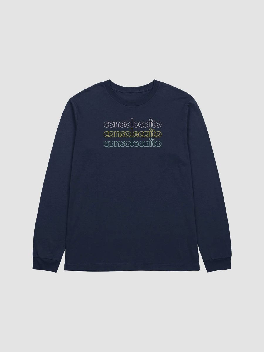 consolecaito long sleeve tee product image (10)