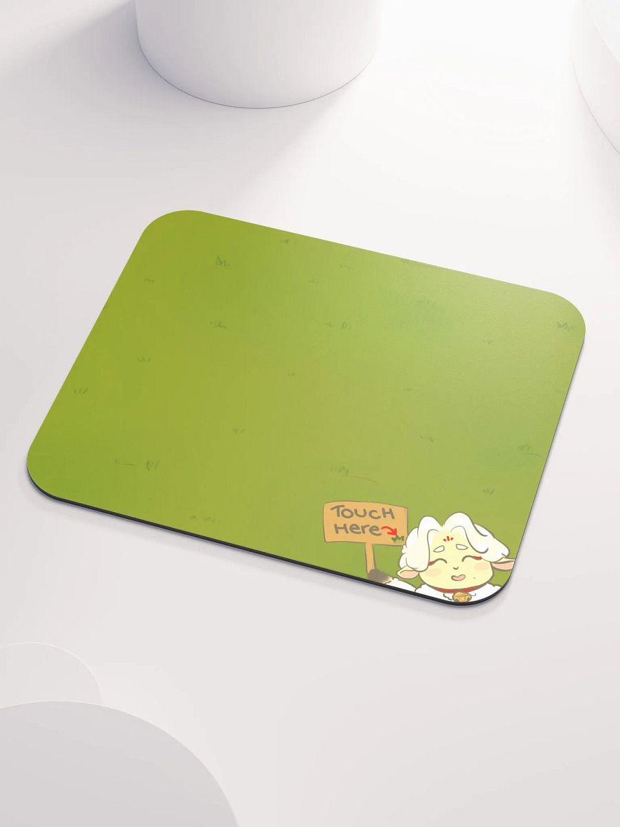 Touch Grass Small Mousepad product image (3)