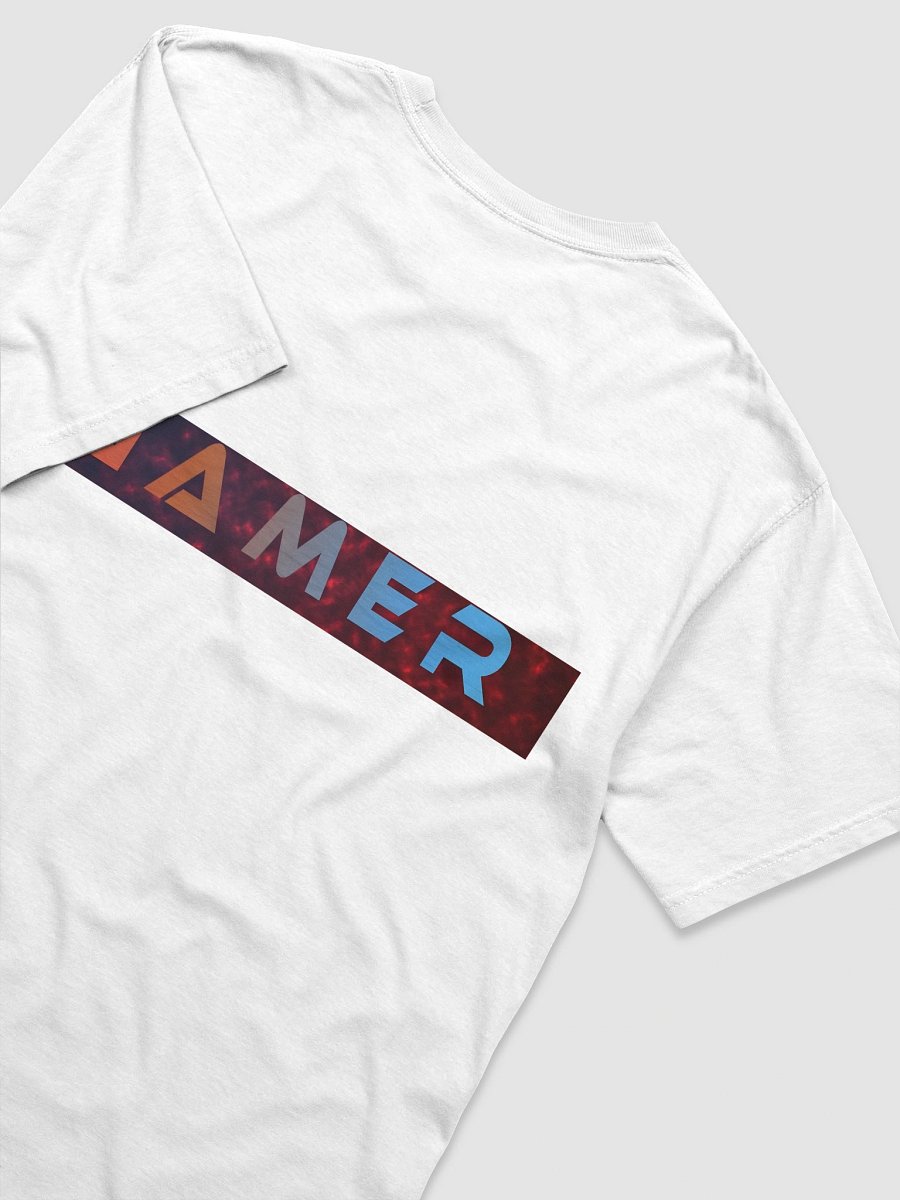 Gamer T-shirt product image (6)