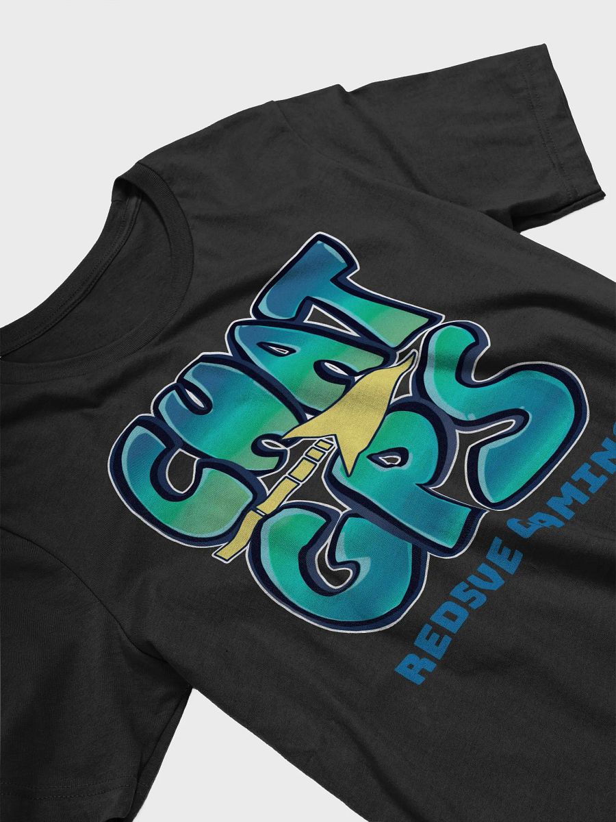 Red5ve Gaming ChatGPS Tee product image (2)