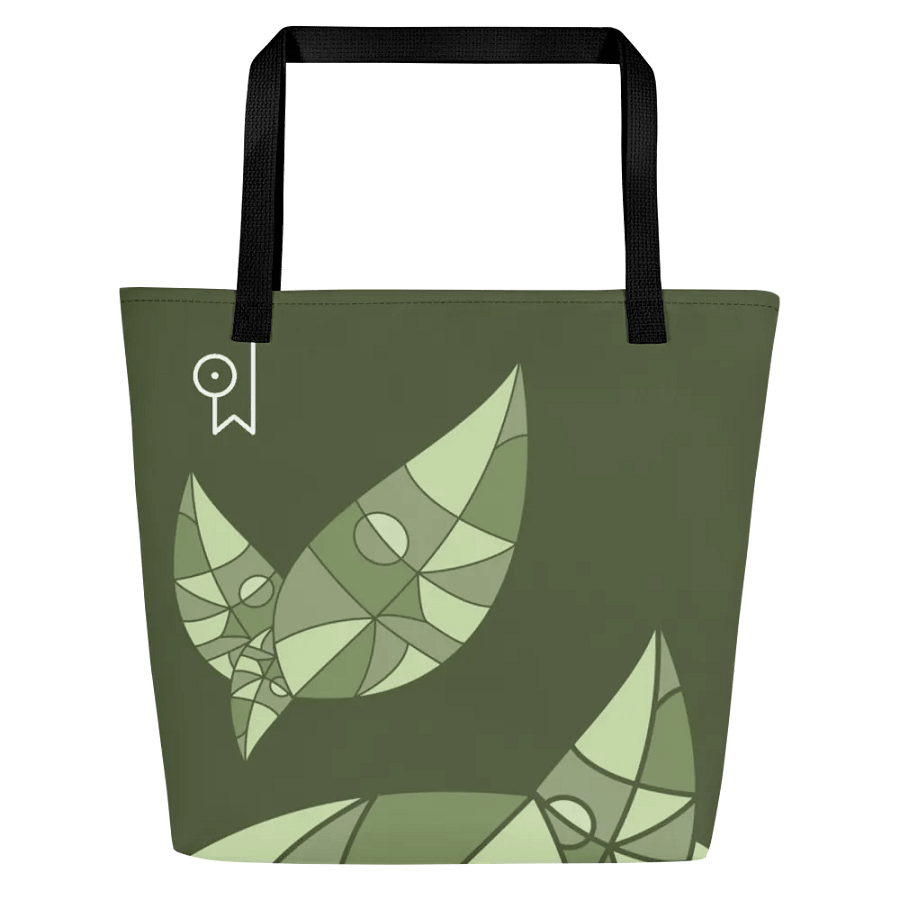 Fair Ally Icon / MO Tote Bag product image (3)