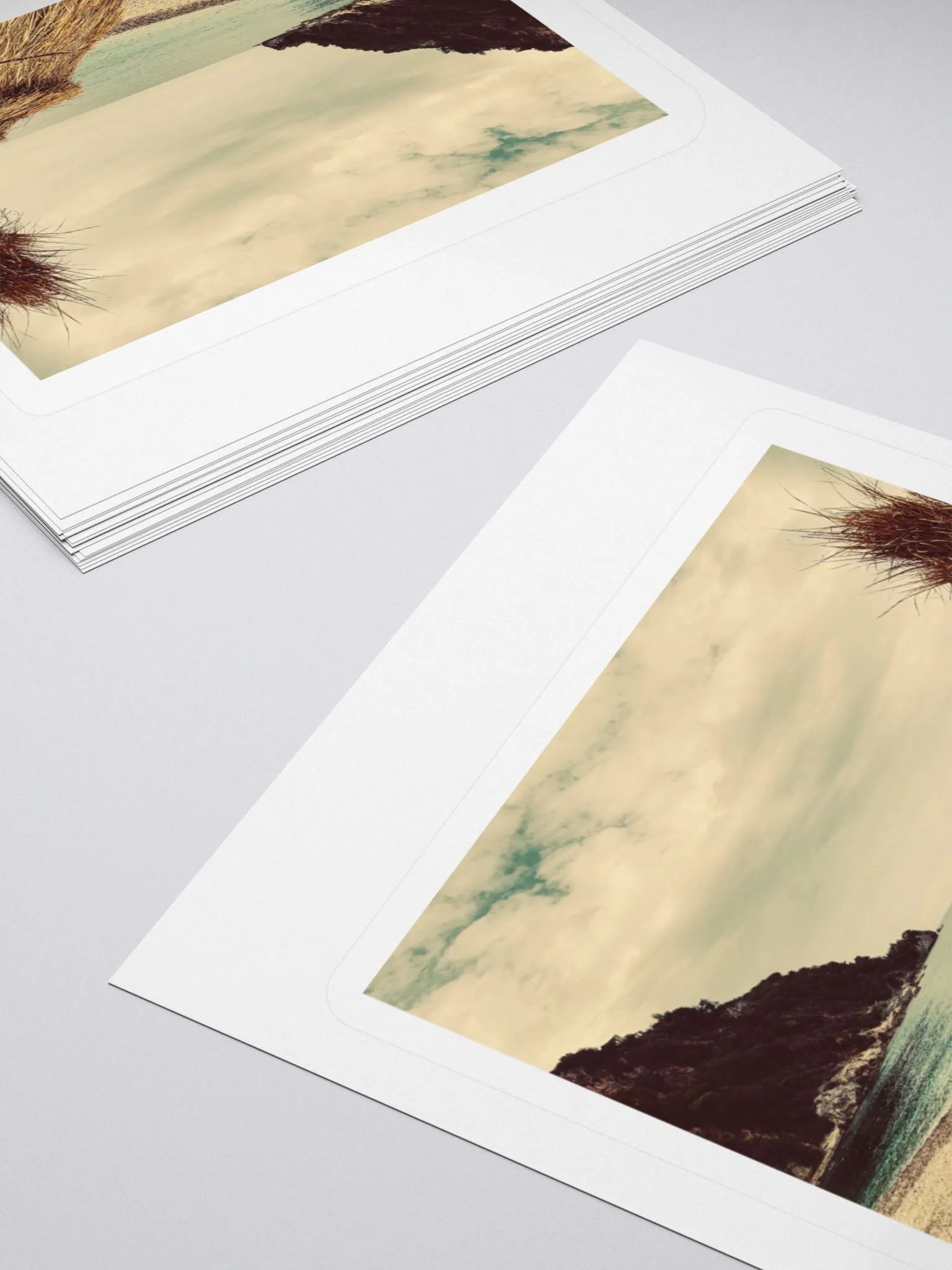 seaside photo sticker product image (10)